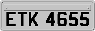 ETK4655