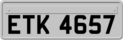 ETK4657