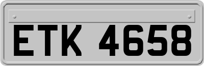 ETK4658