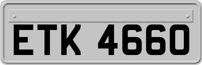 ETK4660