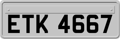 ETK4667