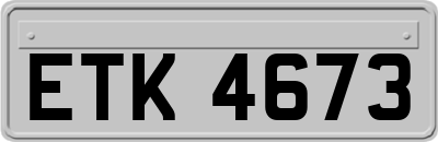 ETK4673