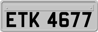ETK4677