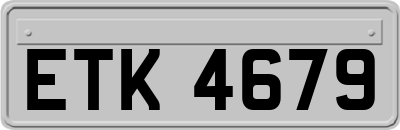 ETK4679