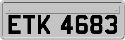 ETK4683