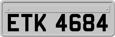 ETK4684