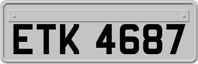 ETK4687