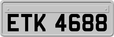 ETK4688