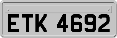 ETK4692