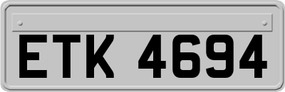 ETK4694