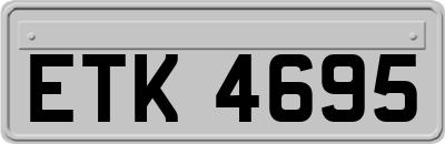 ETK4695