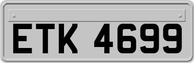 ETK4699