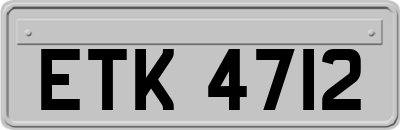 ETK4712