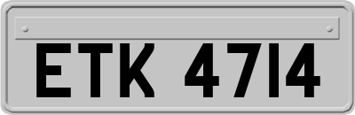 ETK4714
