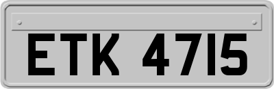 ETK4715