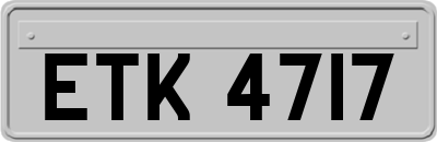 ETK4717
