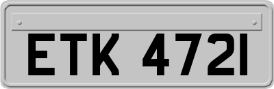 ETK4721