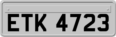 ETK4723