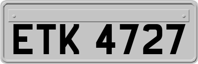 ETK4727