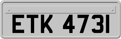 ETK4731