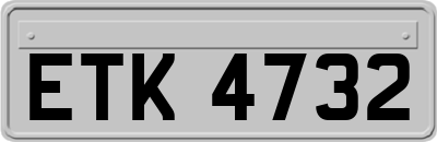 ETK4732