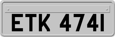 ETK4741