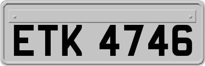 ETK4746