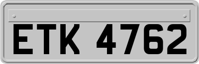 ETK4762
