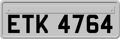 ETK4764