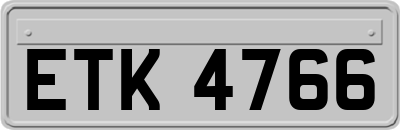 ETK4766