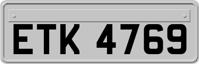 ETK4769