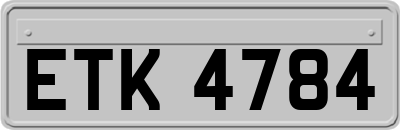 ETK4784