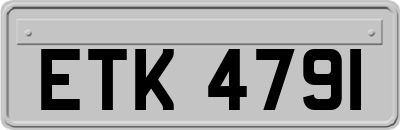 ETK4791