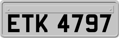 ETK4797