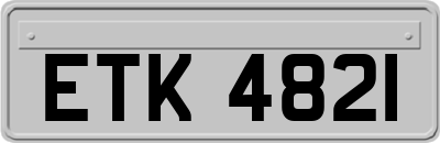 ETK4821