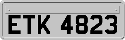 ETK4823