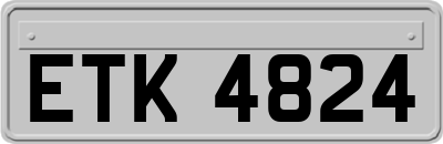 ETK4824