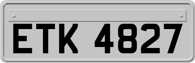 ETK4827