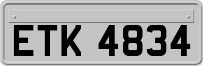 ETK4834