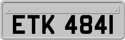 ETK4841