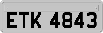 ETK4843
