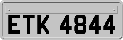 ETK4844