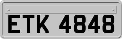 ETK4848