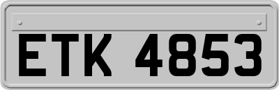 ETK4853
