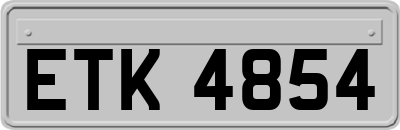 ETK4854