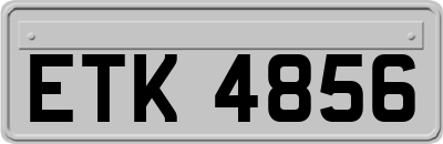 ETK4856