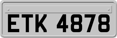 ETK4878