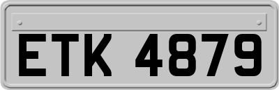 ETK4879