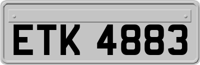 ETK4883