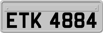 ETK4884